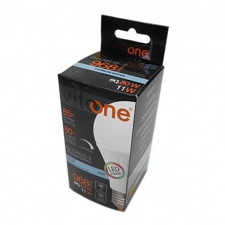 Bec cu Led, Dimabil, 11 W - Imagine produs en-gros [4]