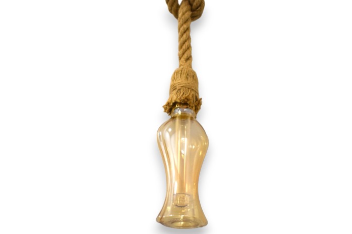 Bec decorativ Vintage tip amfora , dimabil 3W E27 DT68-200 - Imagine produs en-gros [5]