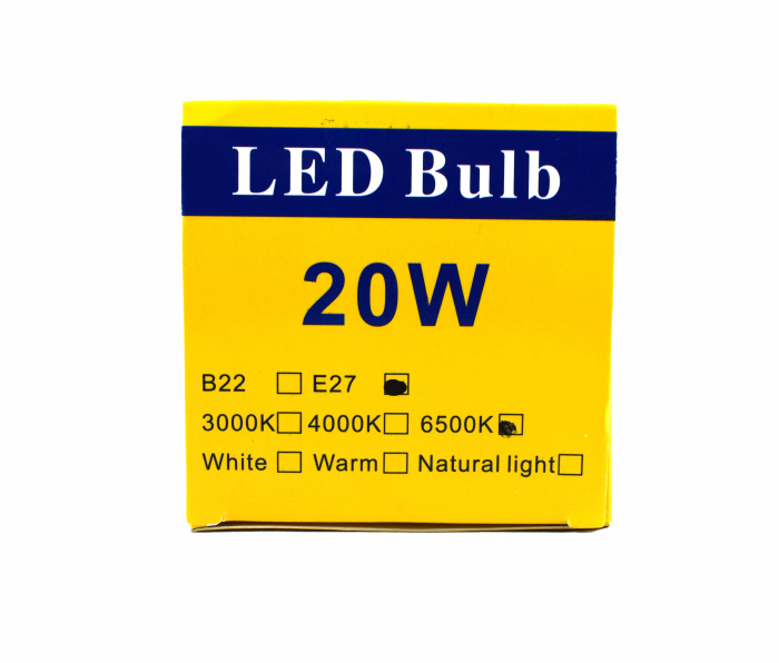 Bec E 27 Tip Cilindru 20 W [7]