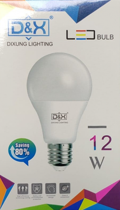 BEC E27 24V CU LED 12W [3]