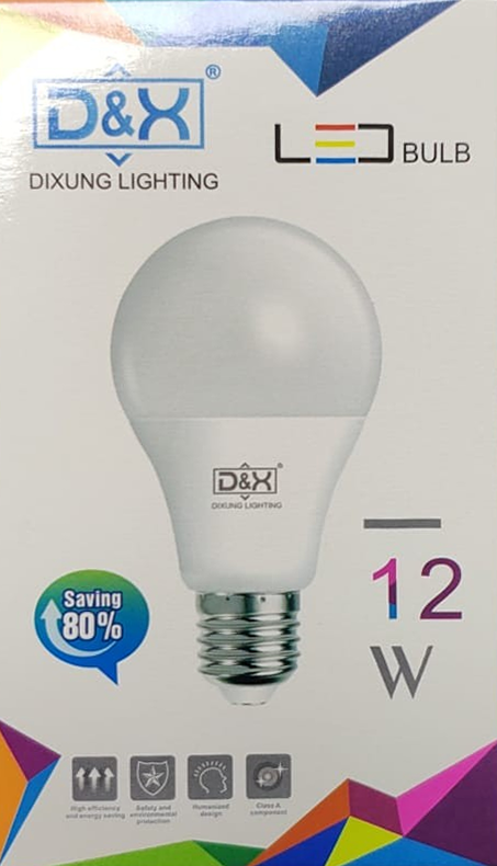 BEC E27 24V CU LED 12W - Imagine produs en-gros [3]