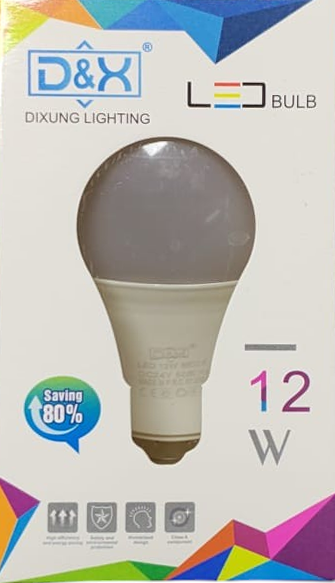 BEC E27 24V CU LED 12W - Imagine produs en-gros [2]