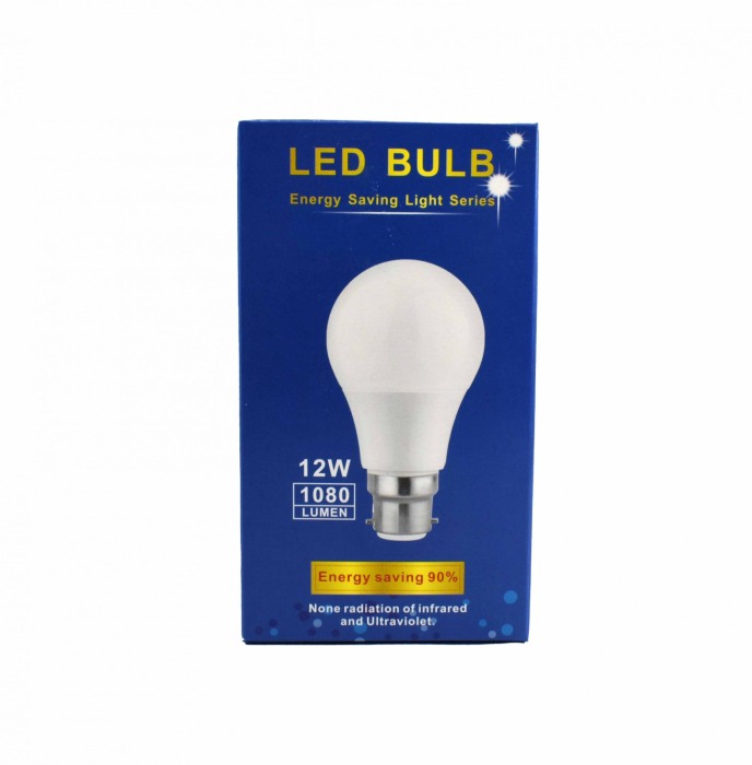BEC E27 12V CU LED 12W - Imagine produs en-gros [4]