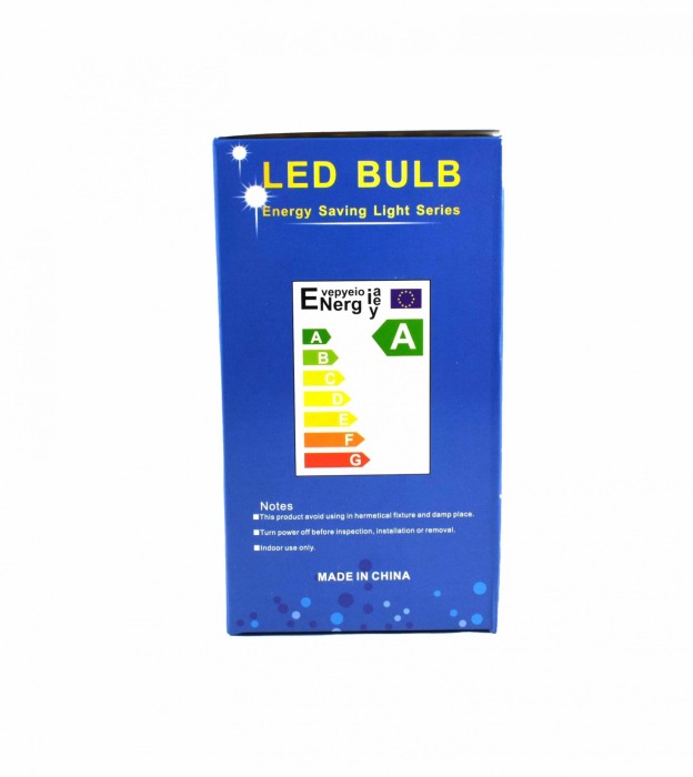 BEC E27 12V CU LED 12W - Imagine produs en-gros [3]