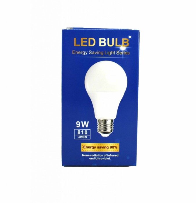 Bec E27 12V cu Led 9W - Imagine produs en-gros [2]