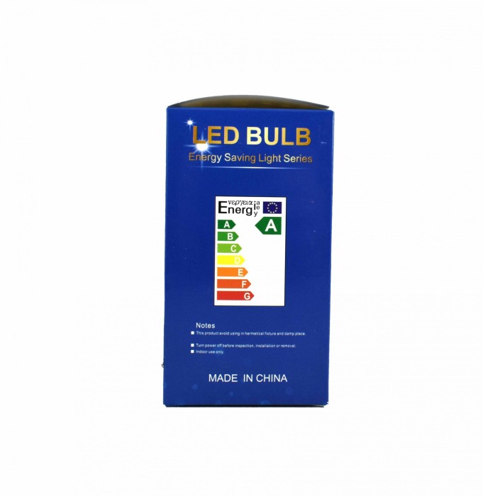 Bec E27 12V cu Led 9W - Imagine produs en-gros [3]