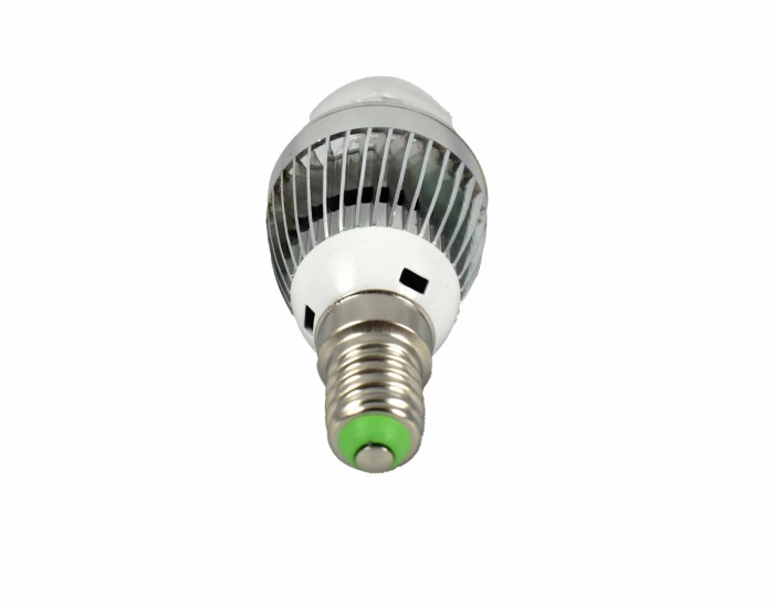 Bec Filament Lumanare Clar E14 2W Led - Imagine produs en-gros [4]