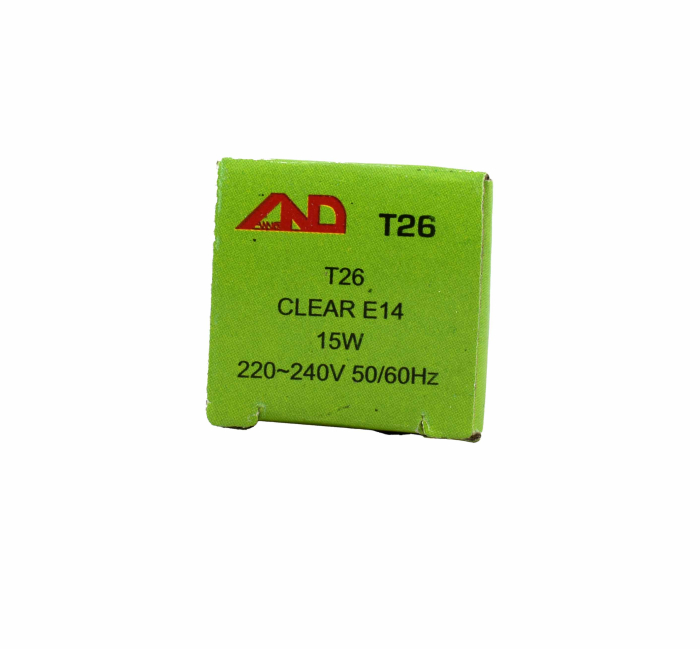 Bec frigider 15 W 220 V [4]