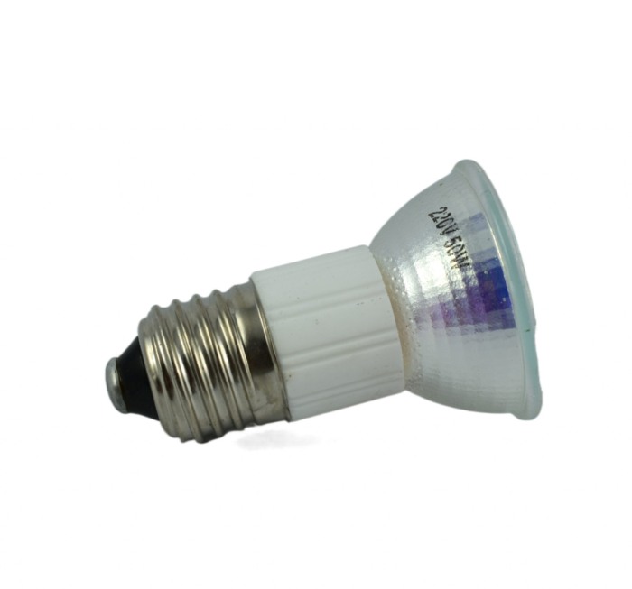 BEC HALOGEN E27 CU/FARA GEAM - Imagine produs en-gros [4]