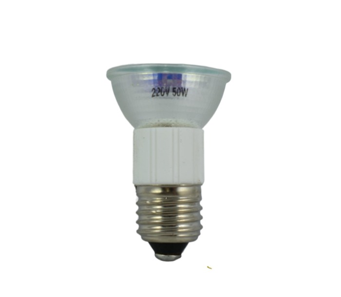 BEC HALOGEN E27 CU/FARA GEAM - Imagine produs en-gros [5]