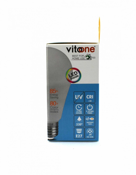 Bec Led 15W E27 6400k Vision - Imagine produs en-gros [4]