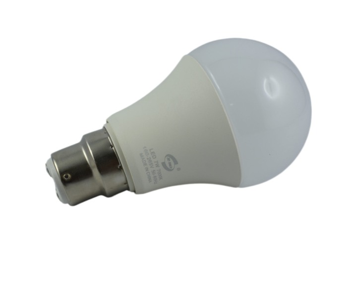 BEC LED 7W TIP B22 - Imagine produs en-gros [6]