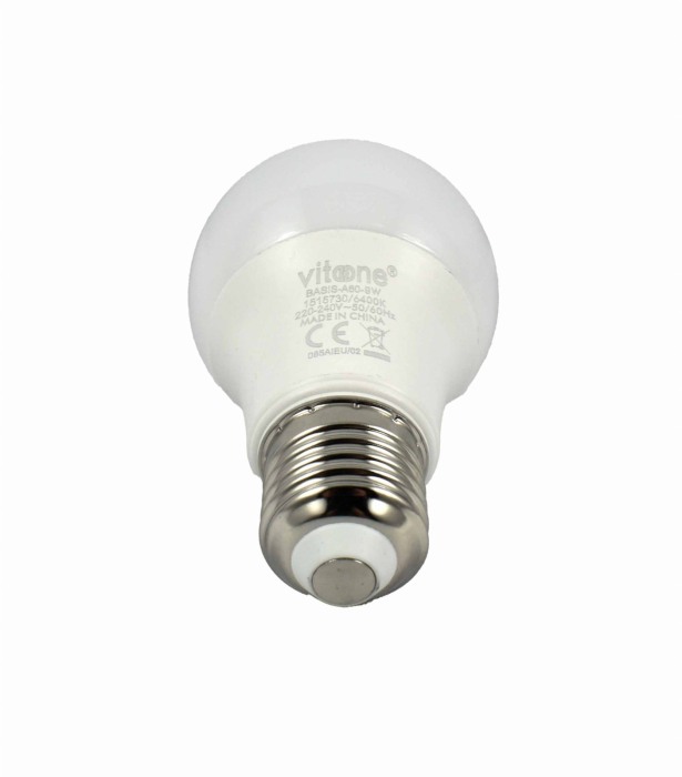 Bec Led 9W E27 6400k Vision - Imagine produs en-gros [4]