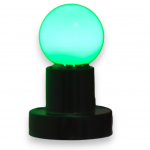 Bec  LED G45 verde matuit E27 10 buc [2]