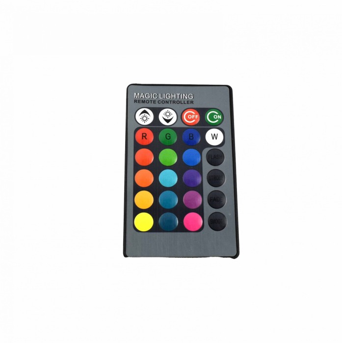 Bec Led RGB 7W - Imagine produs en-gros [3]