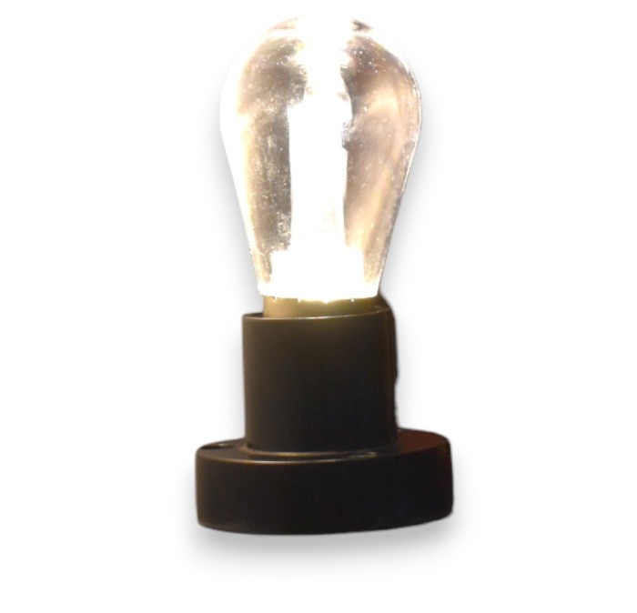 Bec  LED S14 transparent E27 10 buc - Imagine produs en-gros [3]