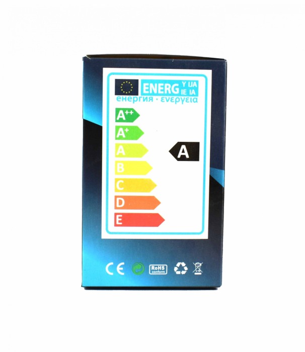 Bec R63 E27 Led 8W Cald - Imagine produs en-gros [4]