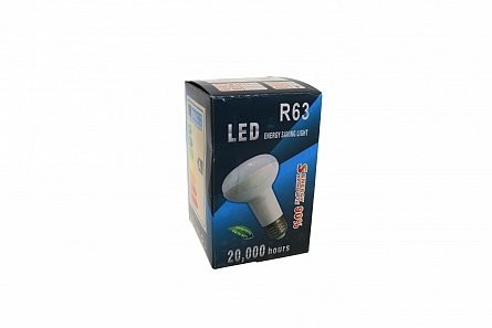 Bec spot 8W LED R63 E27 - Imagine produs en-gros [2]