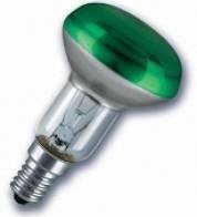 Bec spot reflector E14 Colorat - Imagine produs en-gros [2]