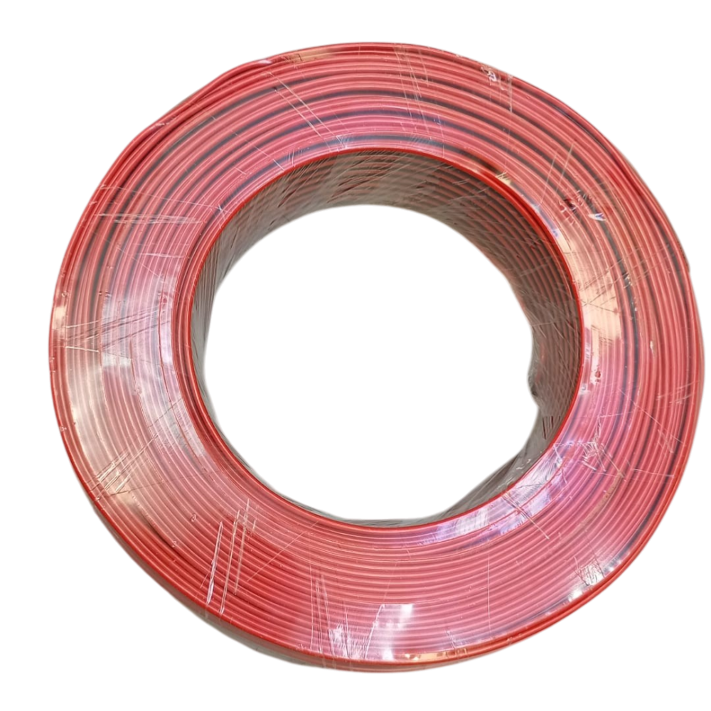 Cablu MYUP 2x0.5 Boxe rosu negru [4]