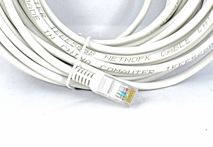 CABLU UTP MUFAT - 10M [2]