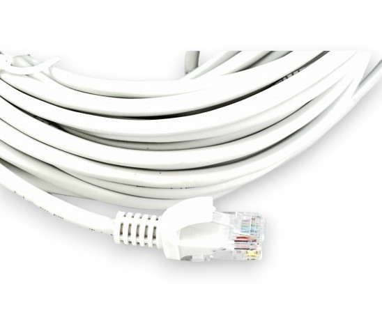 Cablu UTP mufat 20 metri - Imagine produs en-gros [2]