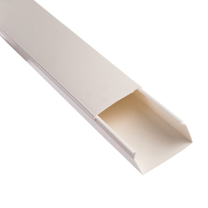 CANAL CABLU 100X60 1 bara(2 metri) - Imagine produs en-gros [1]