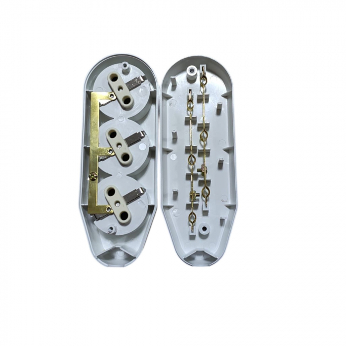 Cap Prelungitor 3P – Inele Ceramice, Contact Cupru [3]