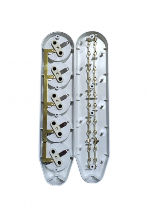 Cap Prelungitor 5P – Inele Ceramice, Contact Cupru [2]