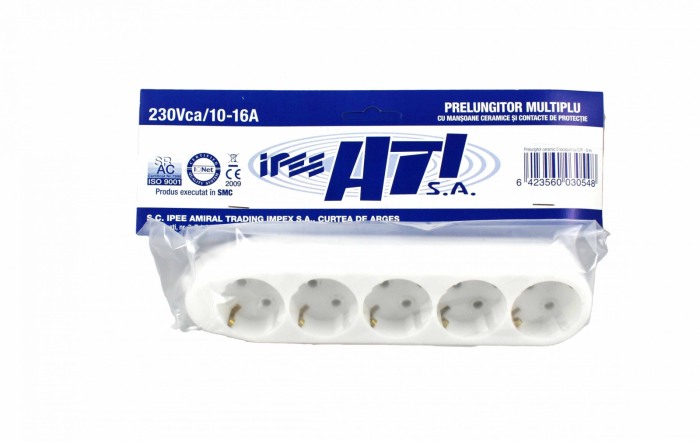 Cap Prelungitor 5P IPEE - Imagine produs en-gros [3]