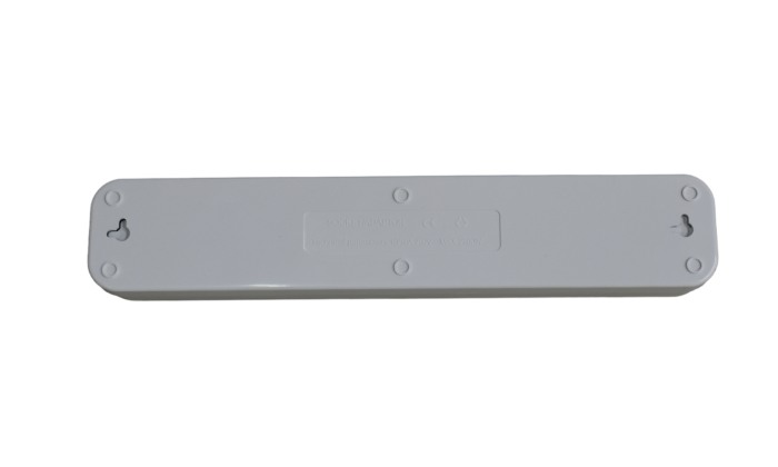 Cap prelungitor cu sase posturi YW-5816 cu contacte de împământare - Imagine produs en-gros [3]