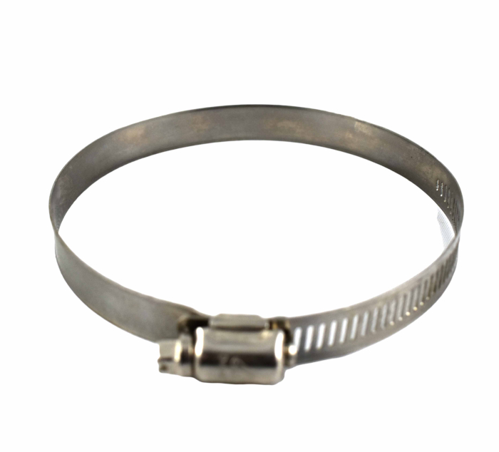 Colier din metal inoxidabil cu surub 75-100 mm 50 bucati/set [5]