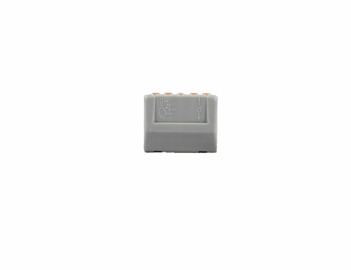 Conector-Clema wago conector 5 fire 0.75-2.55mm - Imagine produs en-gros [3]