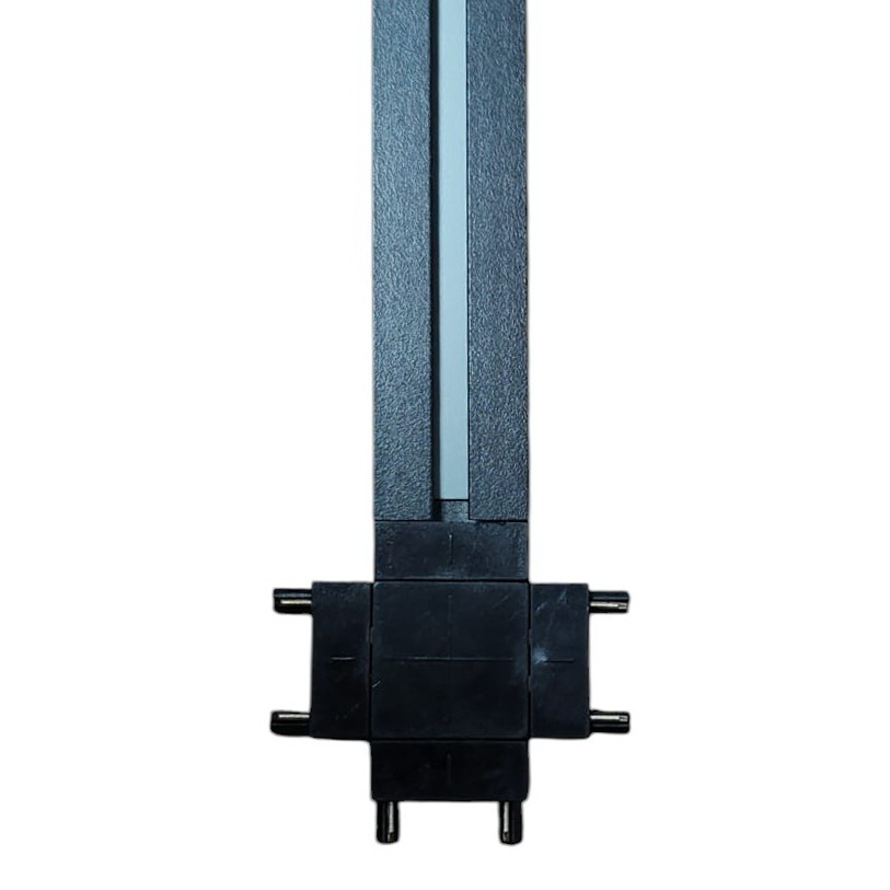 Conector sina magnetica Led,cu imbinare in 4 directii-Proiectoare LED > Sina magnetica aplicata - Imagine produs en-gros [5]