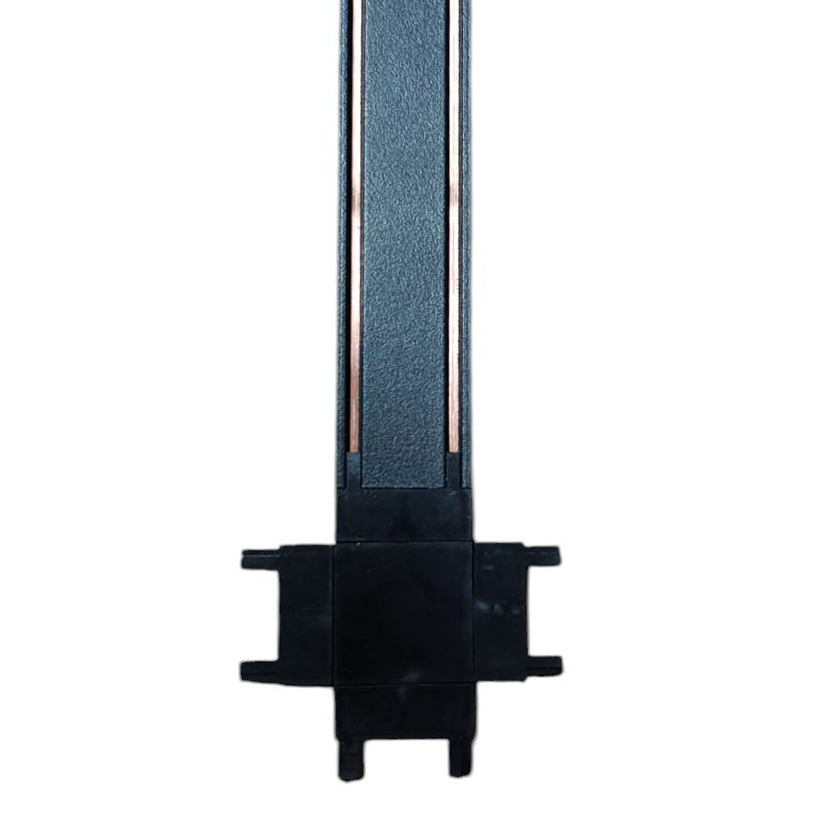 Conector sina magnetica Led,cu imbinare in 4 directii-Proiectoare LED > Sina magnetica aplicata - Imagine produs en-gros [4]