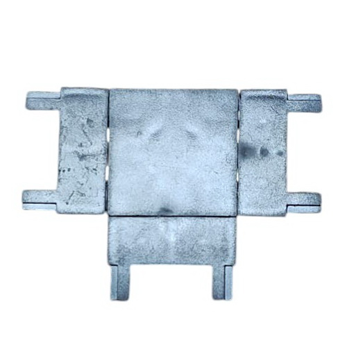 Conector sina magnetica Led,forma de T- in trei directii-Proiectoare LED > Sina magnetica aplicata - Imagine produs en-gros [3]