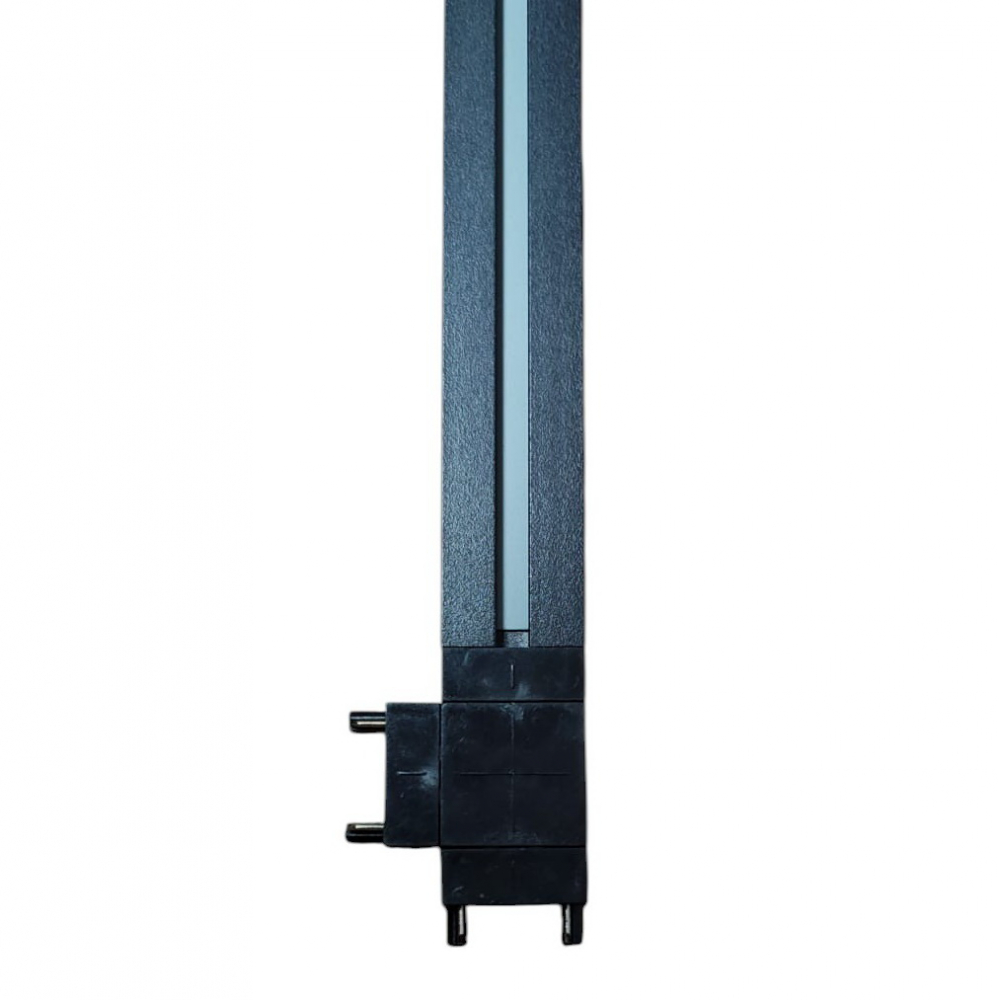 Conector sina magnetica Led,forma de T- in trei directii-Proiectoare LED > Sina magnetica aplicata - Imagine produs en-gros [5]