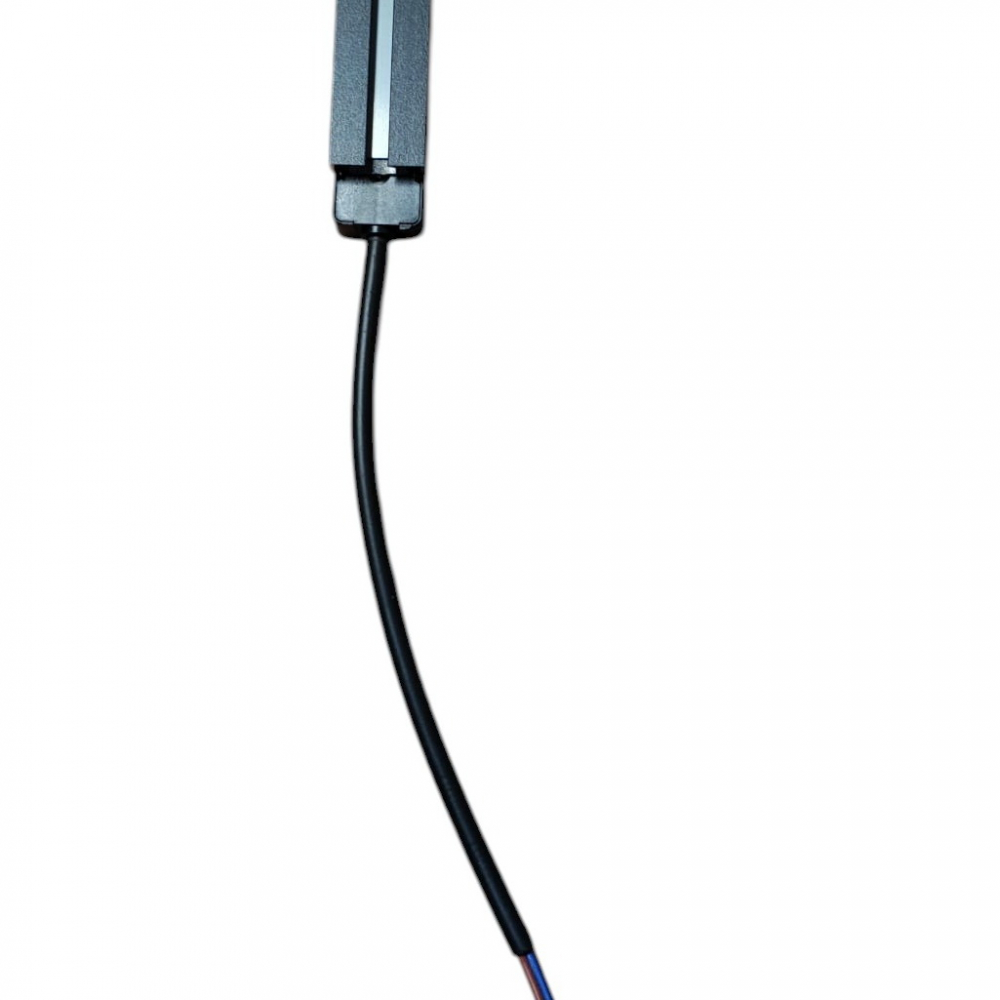 Conector sina magnetica Led, cu fir de legatura-Proiectoare LED > Sina magnetica aplicata - Imagine produs en-gros [3]