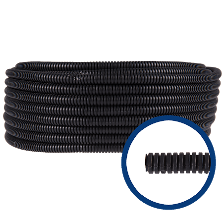 Copex PVC, D 20 mm, 320N, rola 50 m [2]