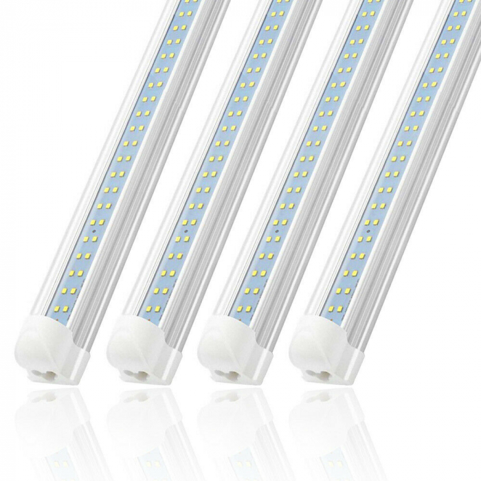 Corp T8 cu 2 Randuri Led 18 W [3]