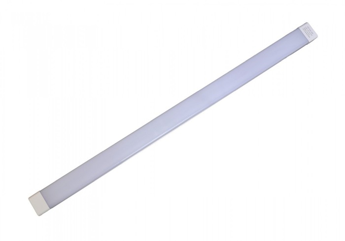 Corp cu led acoperit 48W 120 cm - Imagine produs en-gros [1]