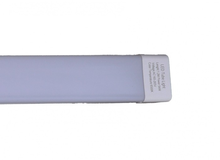Corp cu led acoperit 48W 120 cm - Imagine produs en-gros [2]