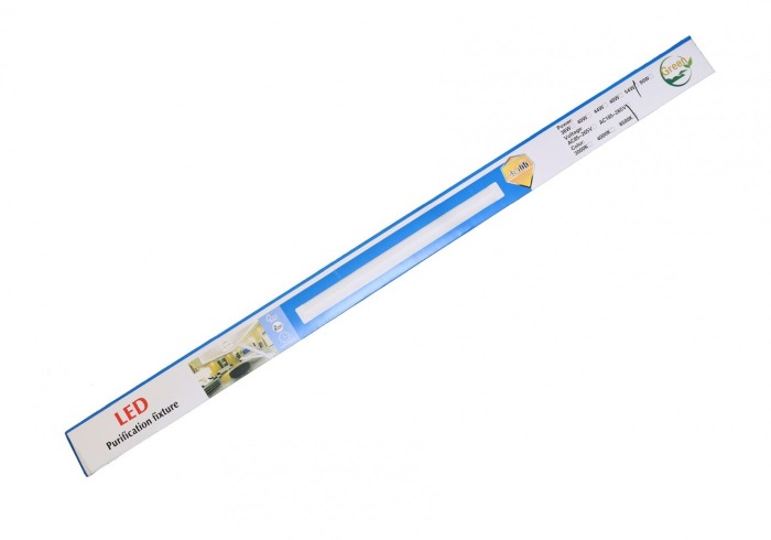 Corp cu led acoperit 48W 120 cm - Imagine produs en-gros [3]