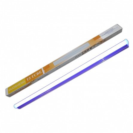 CORP CU LED, T5, 60 CM, ALBASTRU - Imagine produs en-gros [1]