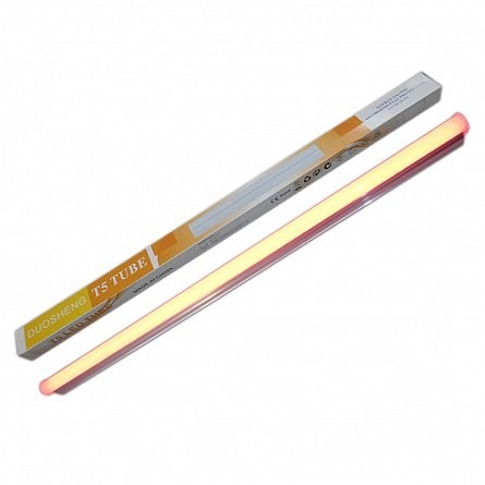 CORP CU LED, T5, 60 CM, ROSU - Imagine produs en-gros [1]