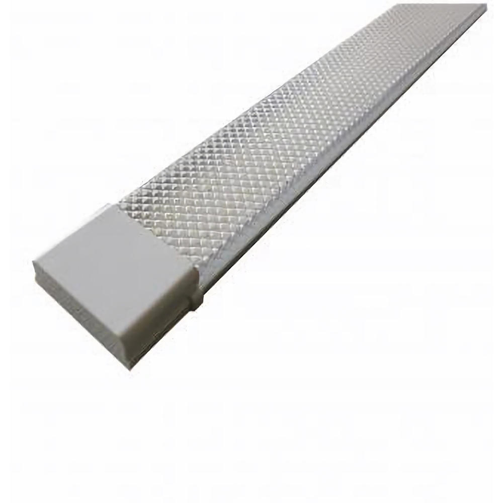 Corp de Iluminat cu Led, prismatic, 54 W, 121.5 cm, 2 rânduri LED, Alb, 4300 lm [1]