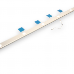 Corp de iluminat LED dulap 100cm aluminiu [4]