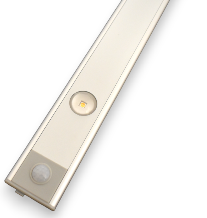 Corp de iluminat LED dulap 100cm aluminiu - Imagine produs en-gros [5]