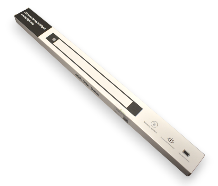 Corp de iluminat pentru blat bucatarie cu senzor de miscare 40 cm - Imagine produs en-gros [2]