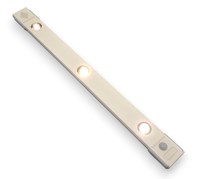 Corp de iluminat pentru blat bucatarie cu senzor de miscare 40 cm - Imagine produs en-gros [4]